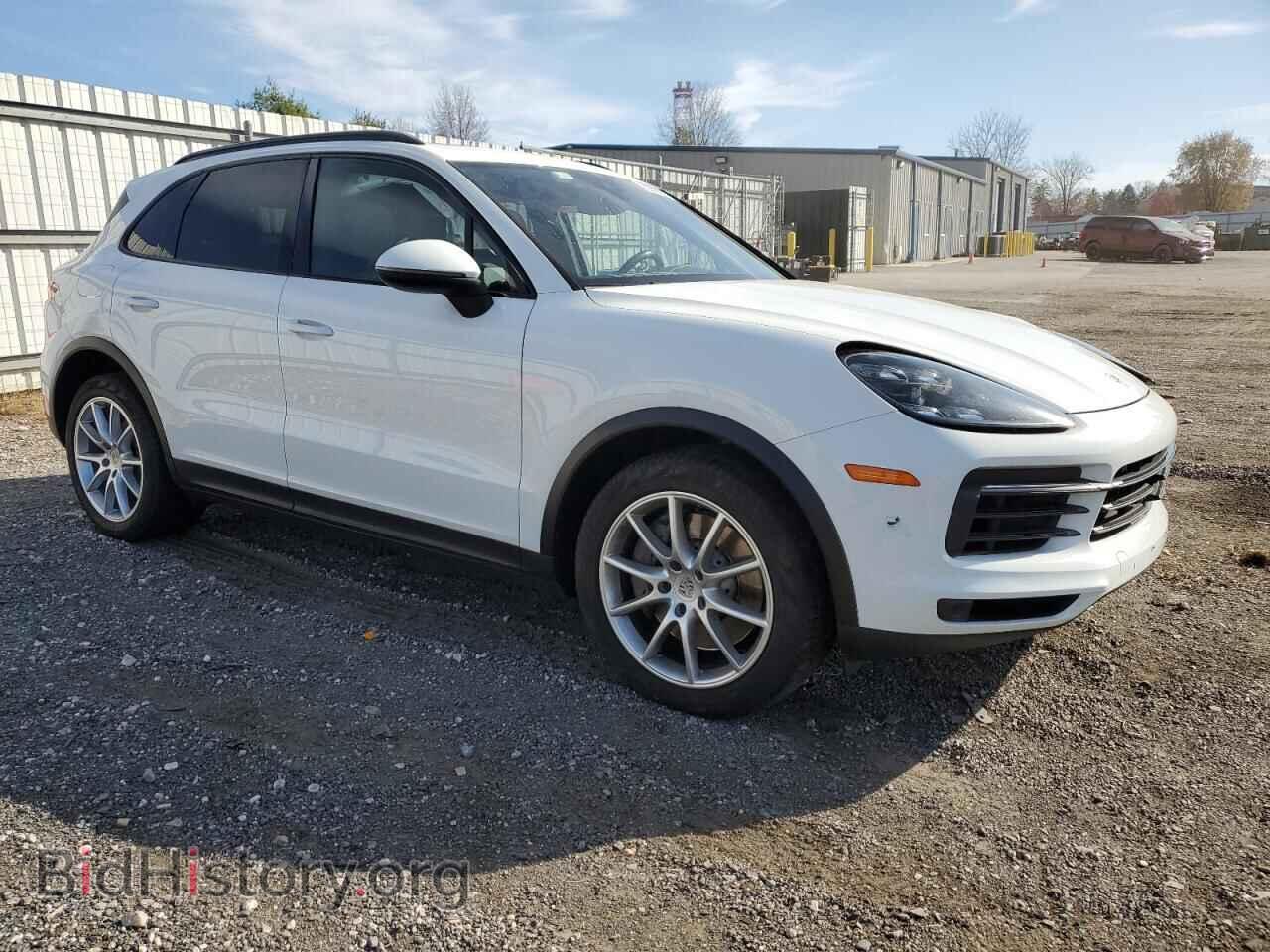2019 PORSCHE CAYENNE - VIN: WP1AB2AY2KDA63237 - Фото 4