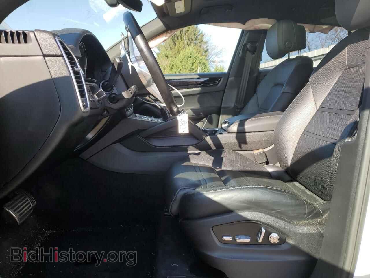 2019 PORSCHE CAYENNE - VIN: WP1AB2AY2KDA63237 - Фото 7