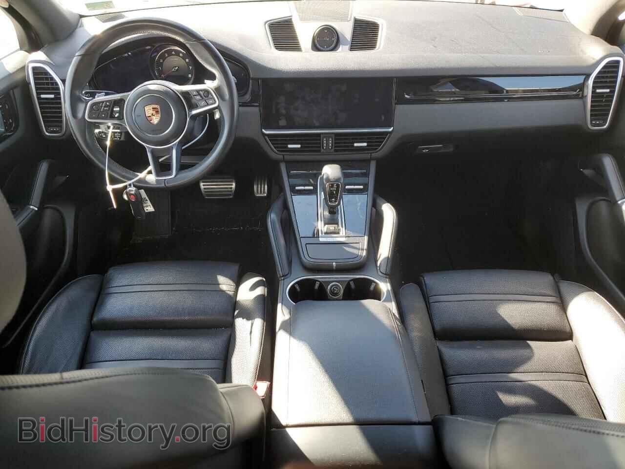 2019 PORSCHE CAYENNE - VIN: WP1AB2AY2KDA63237 - Фото 8