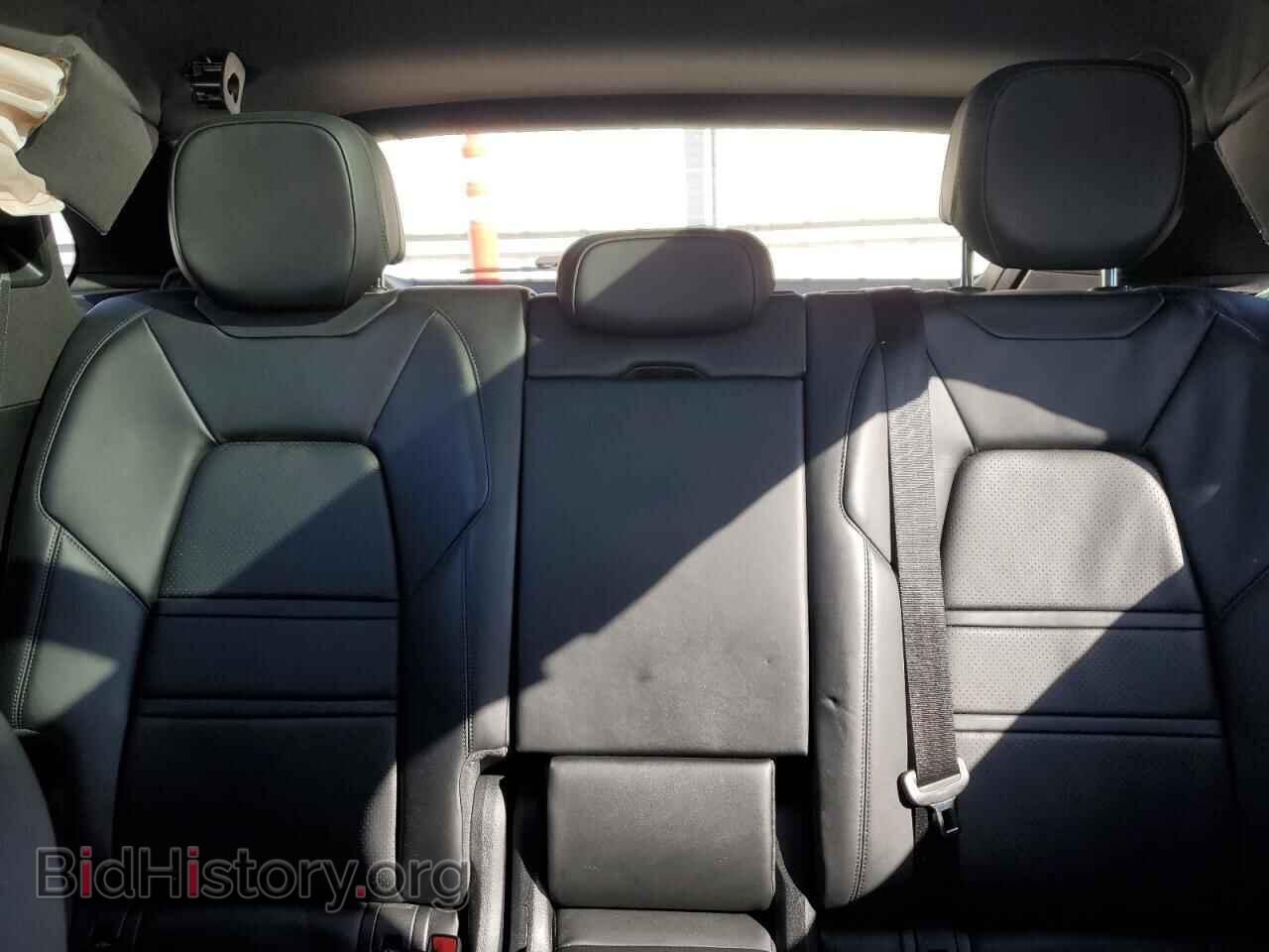 2019 PORSCHE CAYENNE - VIN: WP1AB2AY2KDA63237 - Фото 10