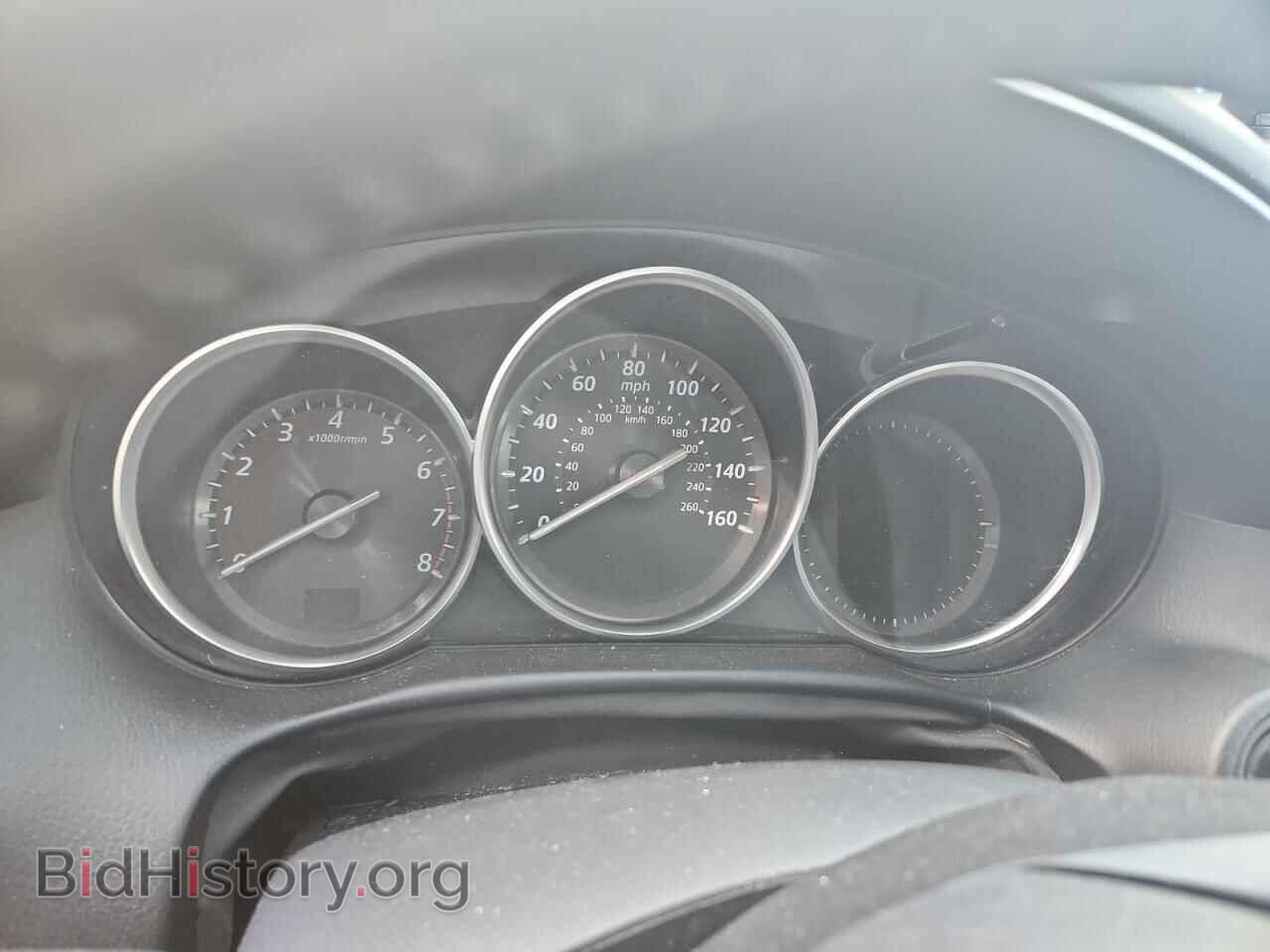 2015 MAZDA CX-5 - VIN: JM3KE4CY1F0457130 - Фото 9