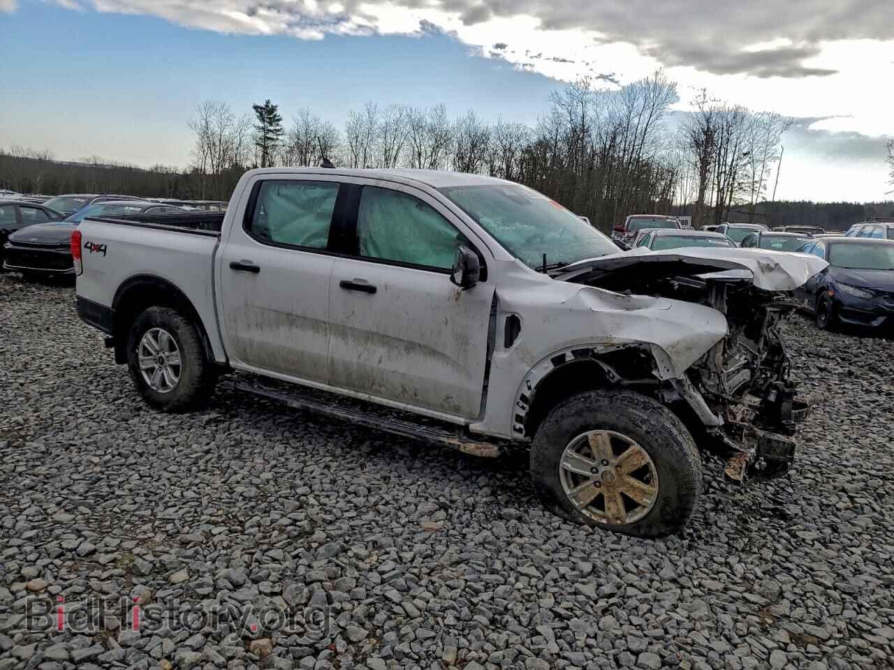 2024 FORD RANGER - VIN: 1FTER4PH7RLE39092 - Фото 4