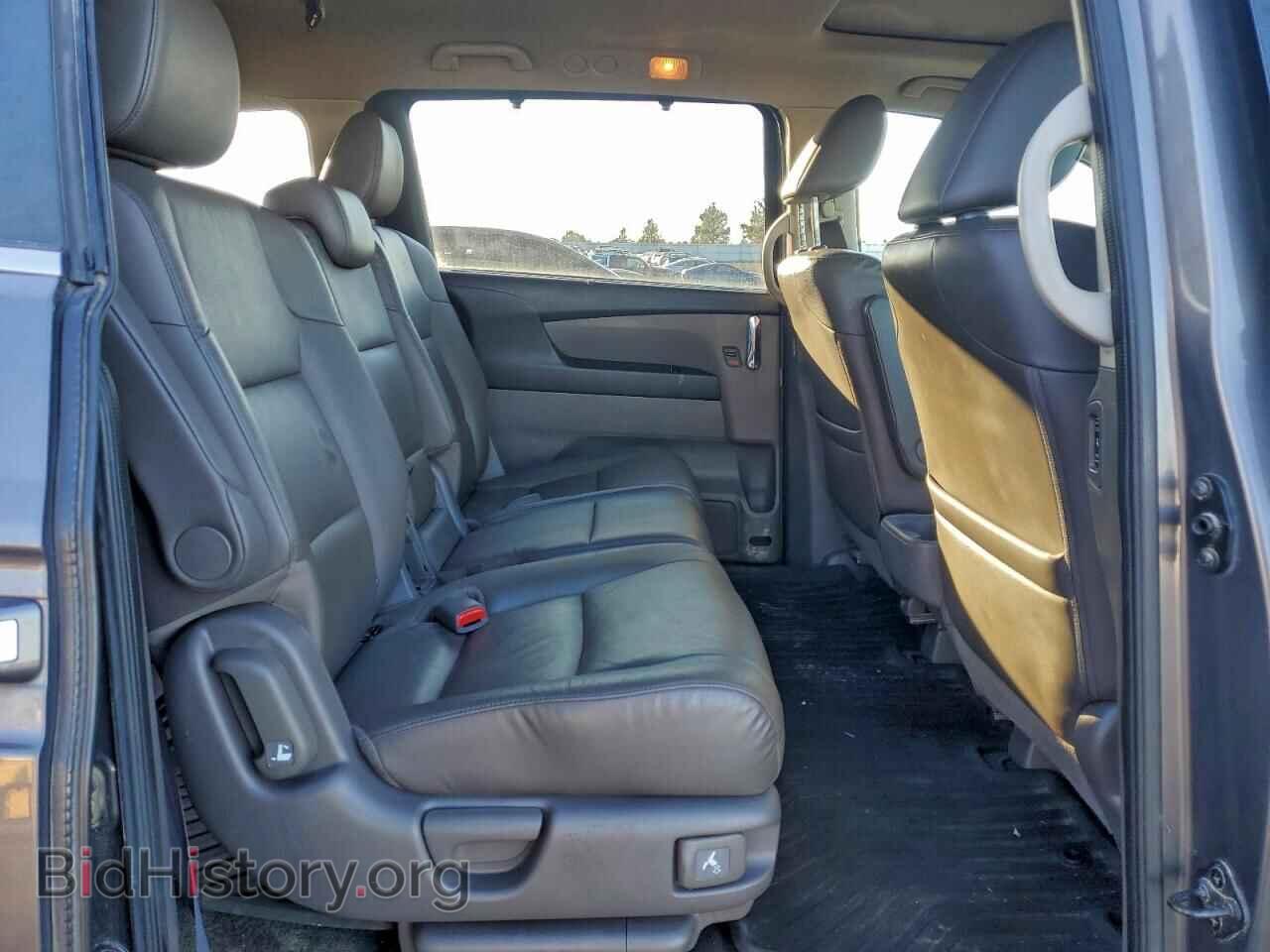 2014 HONDA All Models - VIN: 5FNRL5H60EB007446 - Фото 11