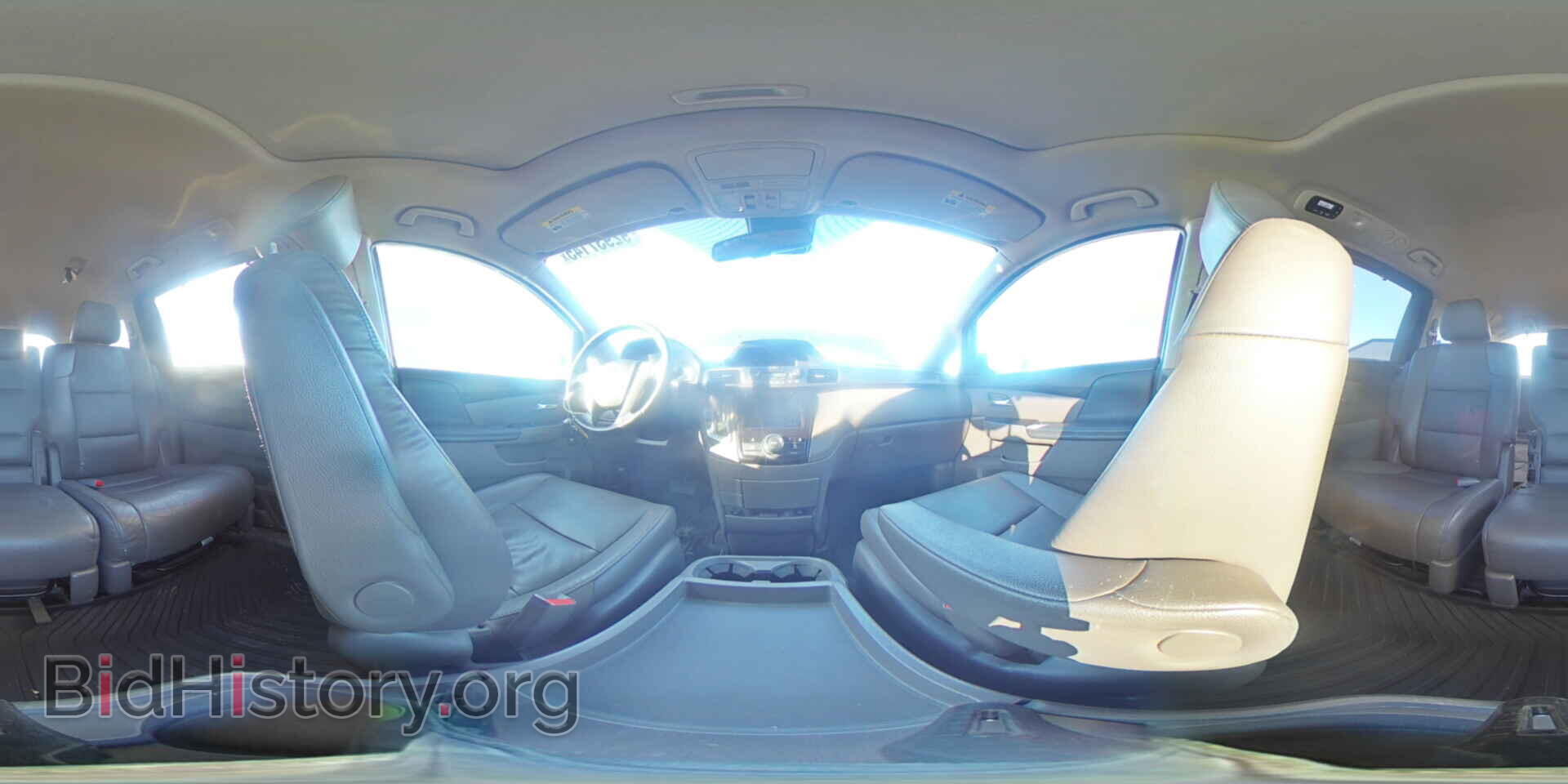 2014 HONDA All Models - VIN: 5FNRL5H60EB007446 - Фото 16
