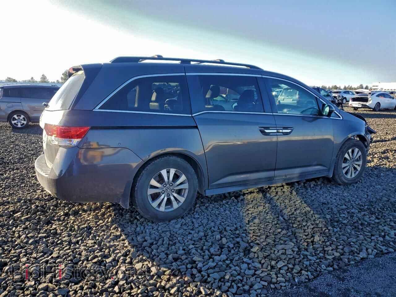 2014 HONDA All Models - VIN: 5FNRL5H60EB007446 - Фото 3