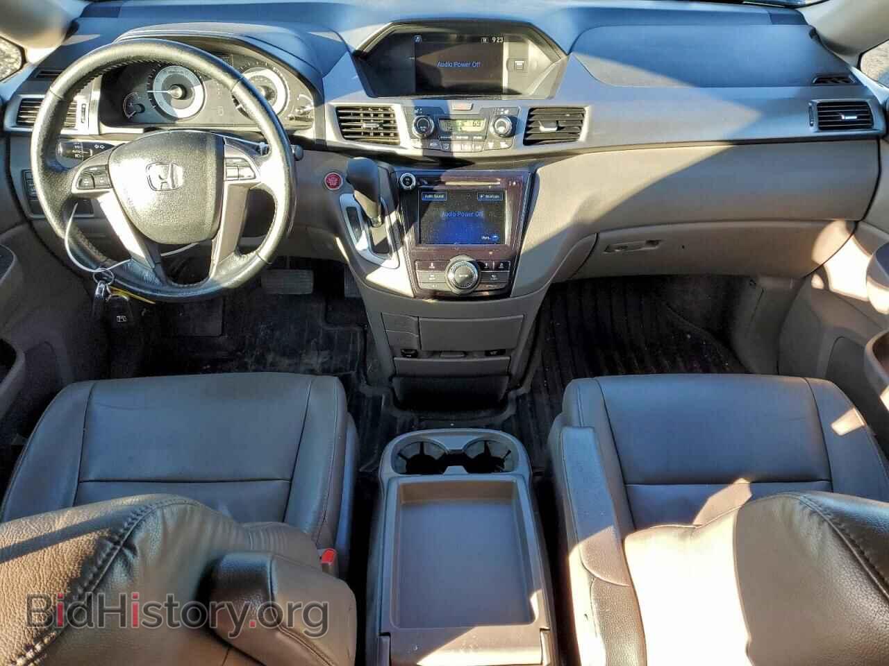 2014 HONDA All Models - VIN: 5FNRL5H60EB007446 - Фото 8