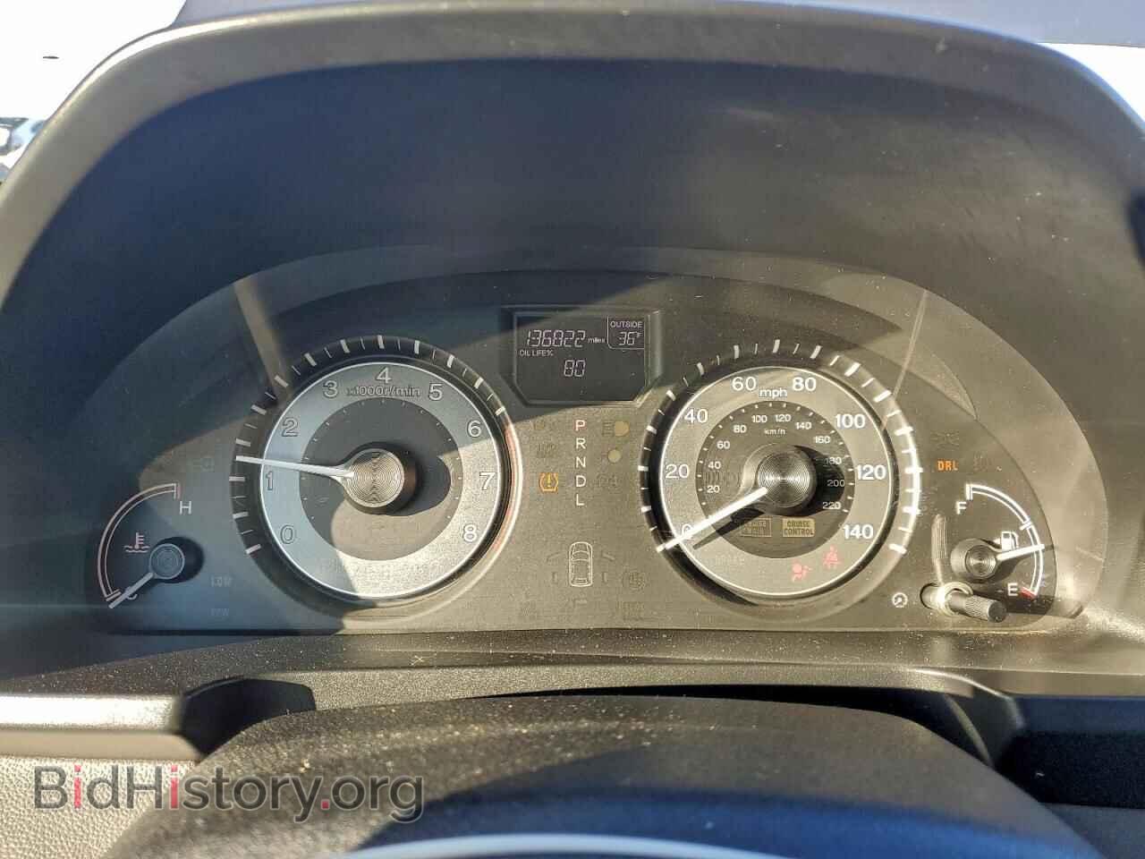 2014 HONDA All Models - VIN: 5FNRL5H60EB007446 - Фото 9