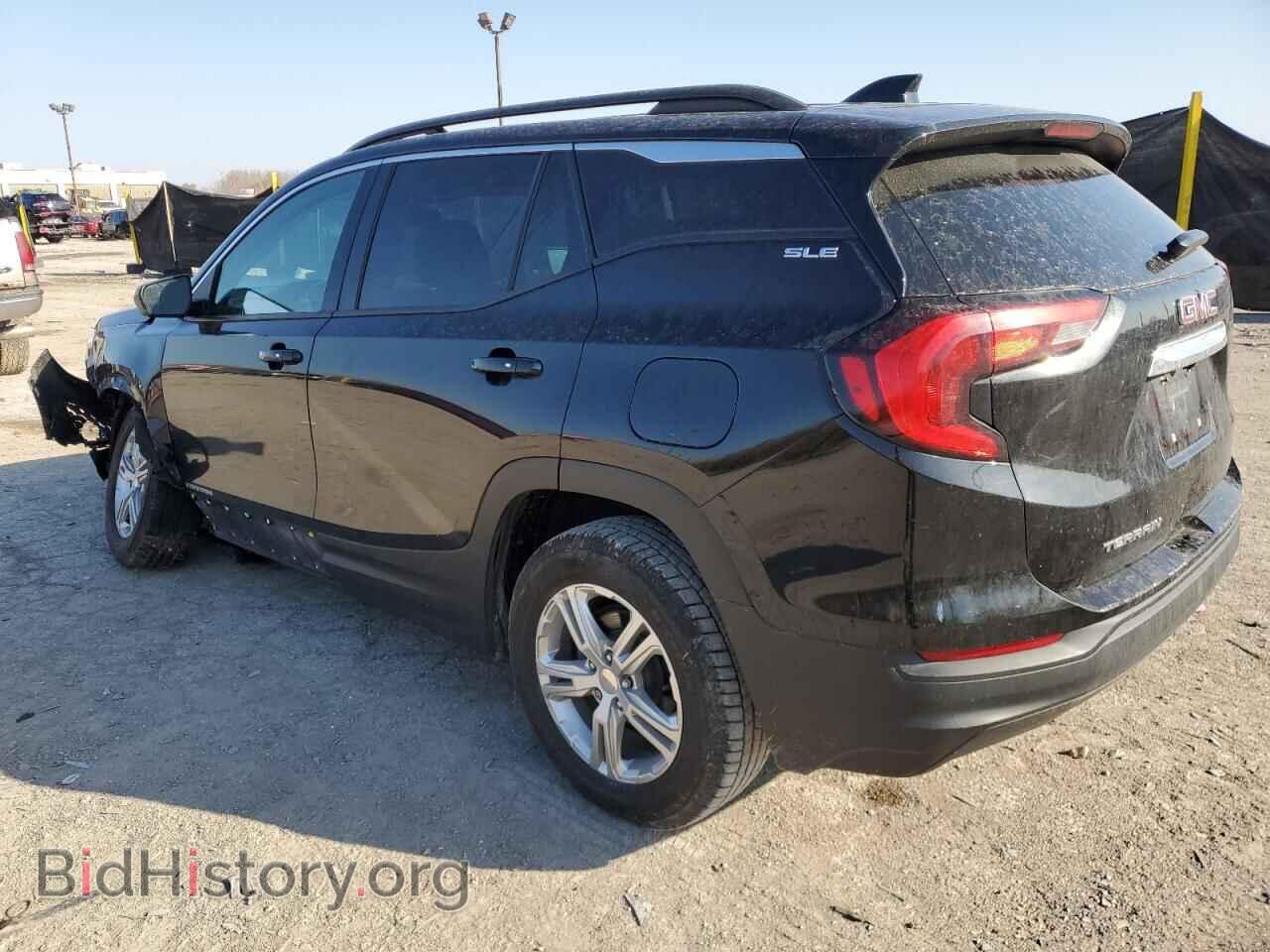 2019 GMC TERRAIN - VIN: 3GKALMEV0KL166083 - Фото 2
