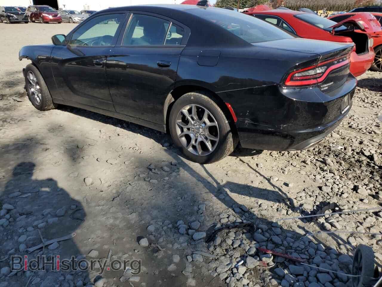 2016 DODGE CHARGER - VIN: 2C3CDXJG4GH170135 - Фото 2