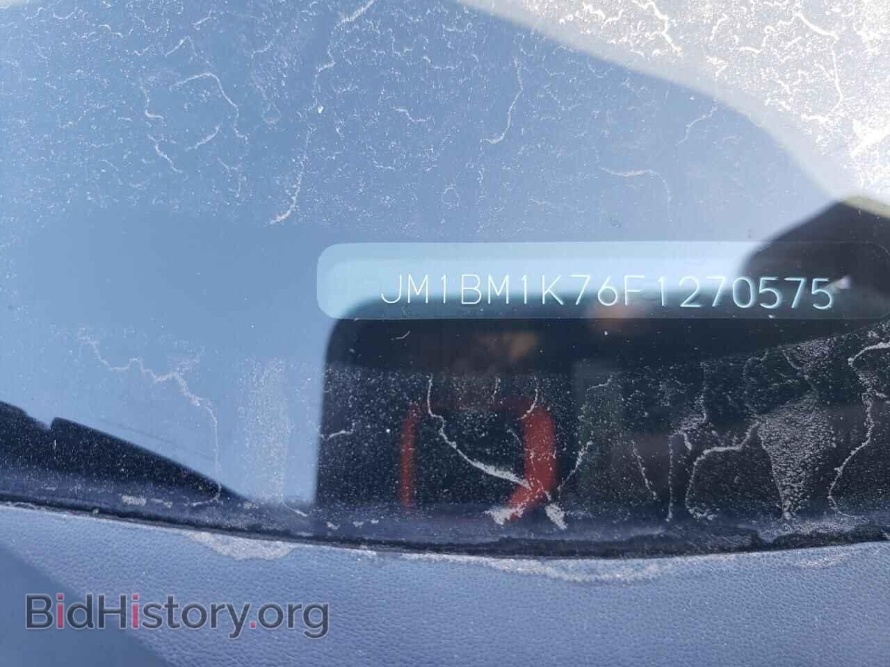2015 MAZDA 3 - VIN: JM1BM1K76F1270575 - Фото 12