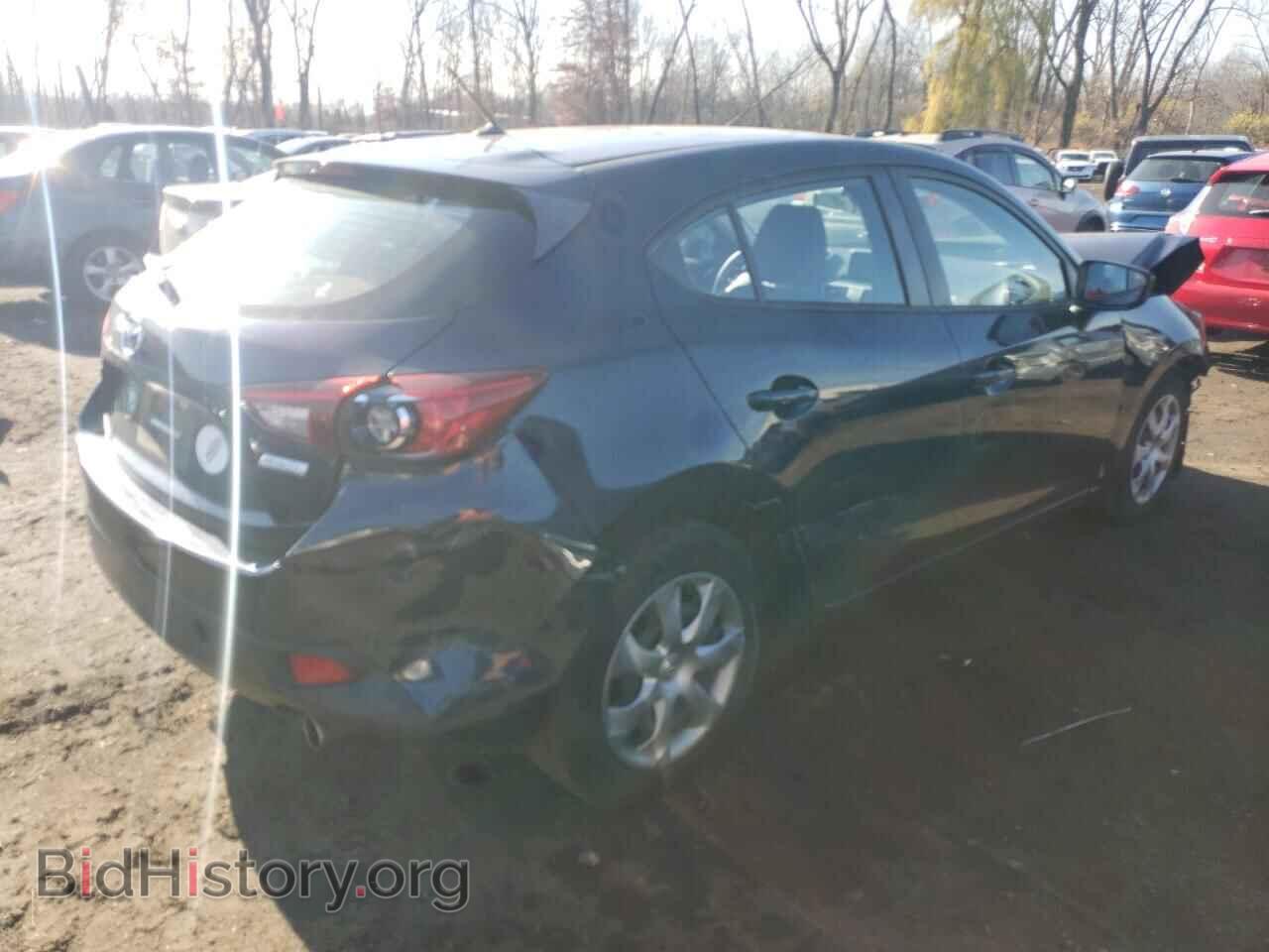 2015 MAZDA 3 - VIN: JM1BM1K76F1270575 - Фото 3