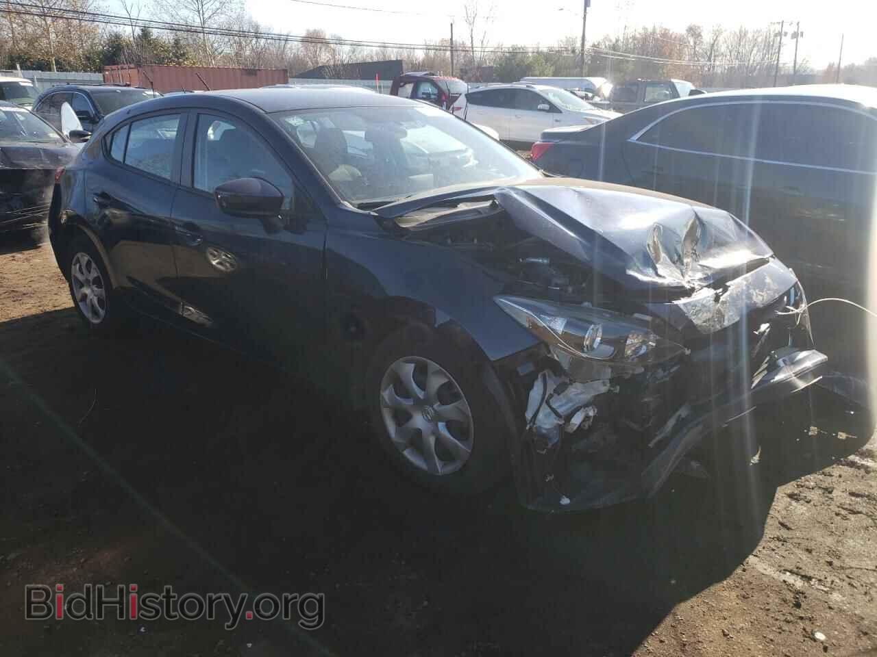 2015 MAZDA 3 - VIN: JM1BM1K76F1270575 - Фото 4