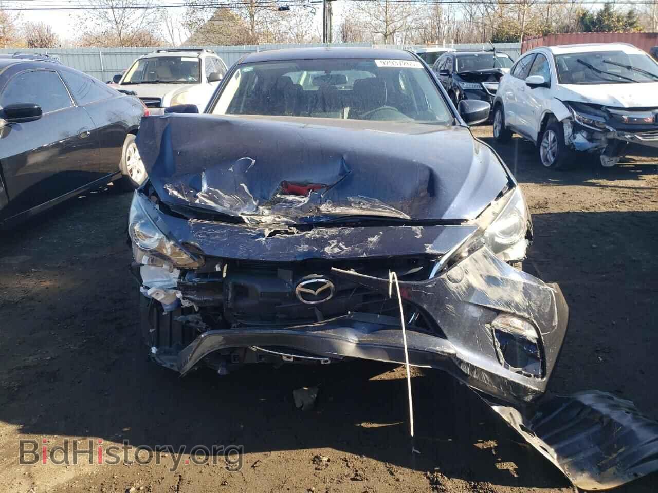 2015 MAZDA 3 - VIN: JM1BM1K76F1270575 - Фото 5