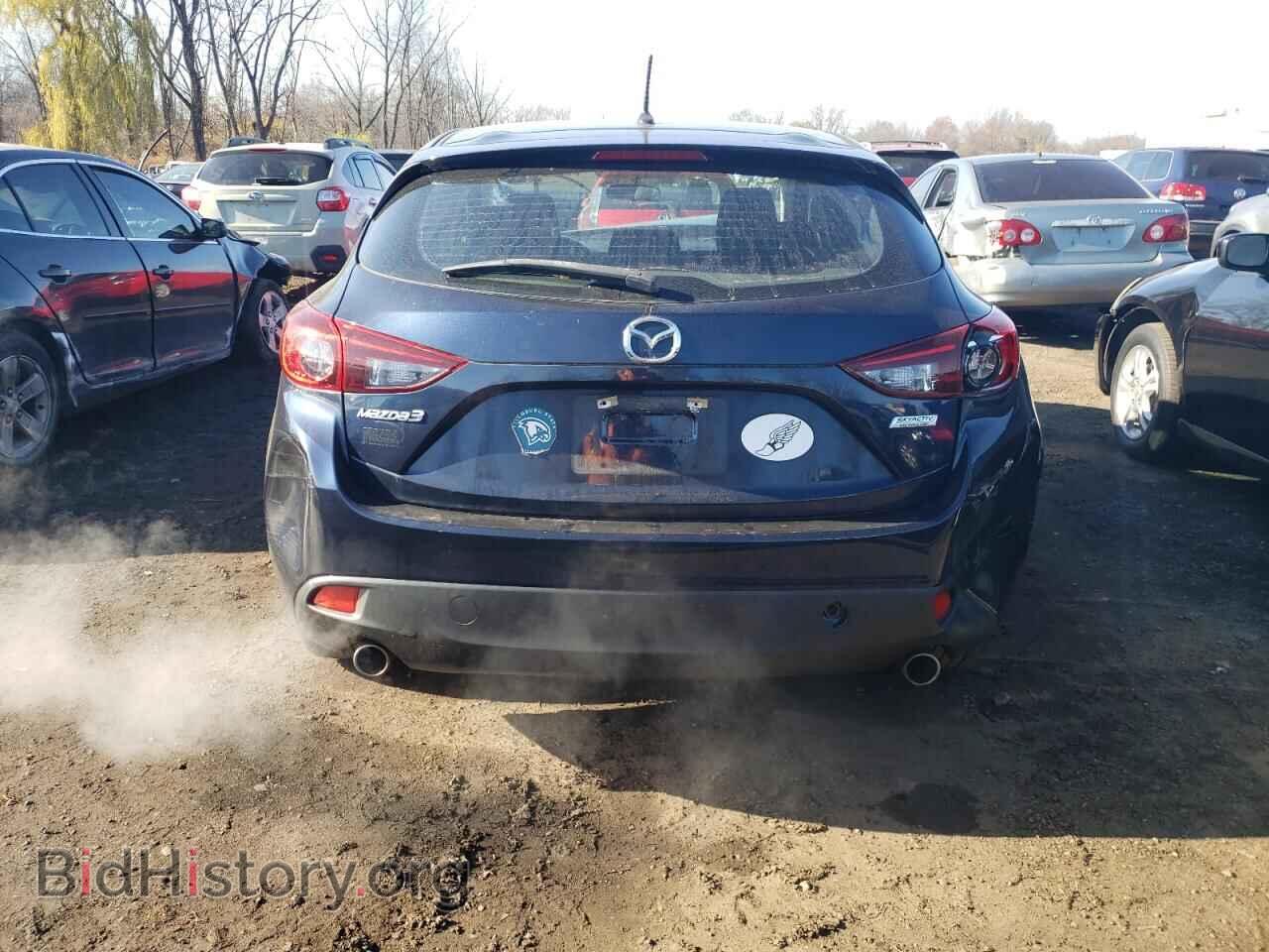 2015 MAZDA 3 - VIN: JM1BM1K76F1270575 - Фото 6