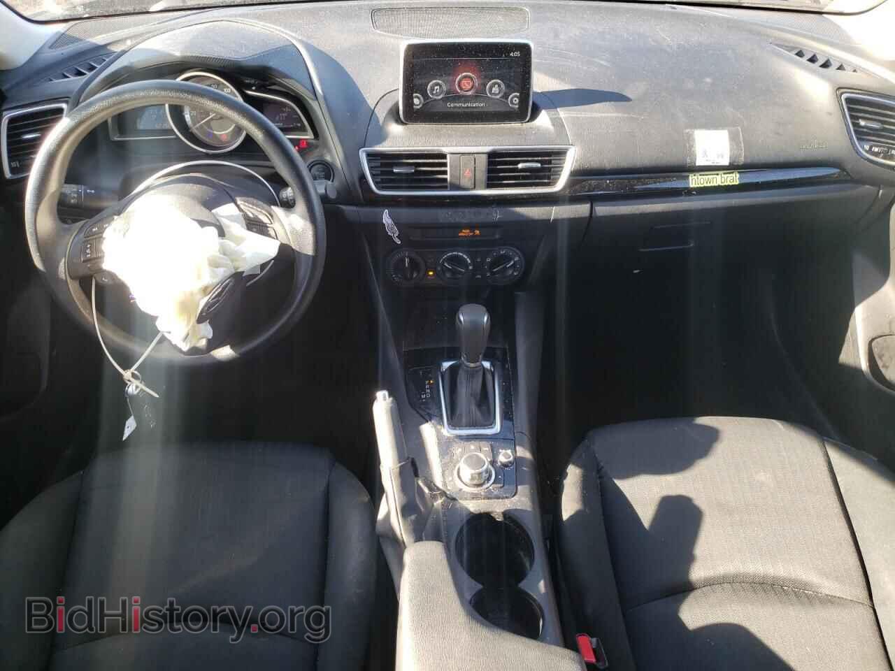 2015 MAZDA 3 - VIN: JM1BM1K76F1270575 - Фото 8