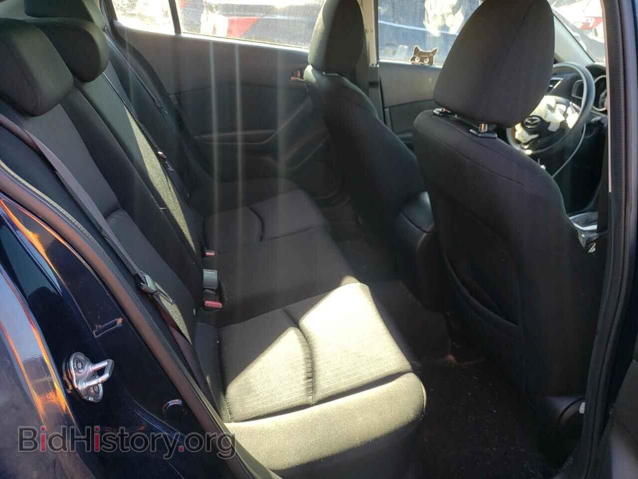 2015 MAZDA 3 - VIN: JM1BM1K76F1270575 - Фото 10