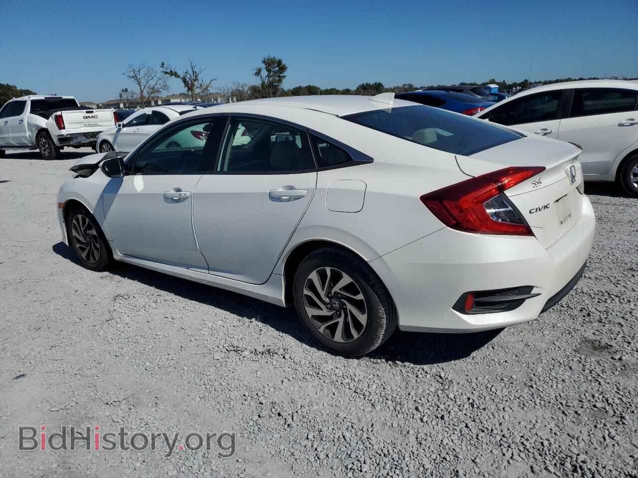 2017 HONDA CIVIC - VIN: 19XFC2F74HE048248 - Фото 2