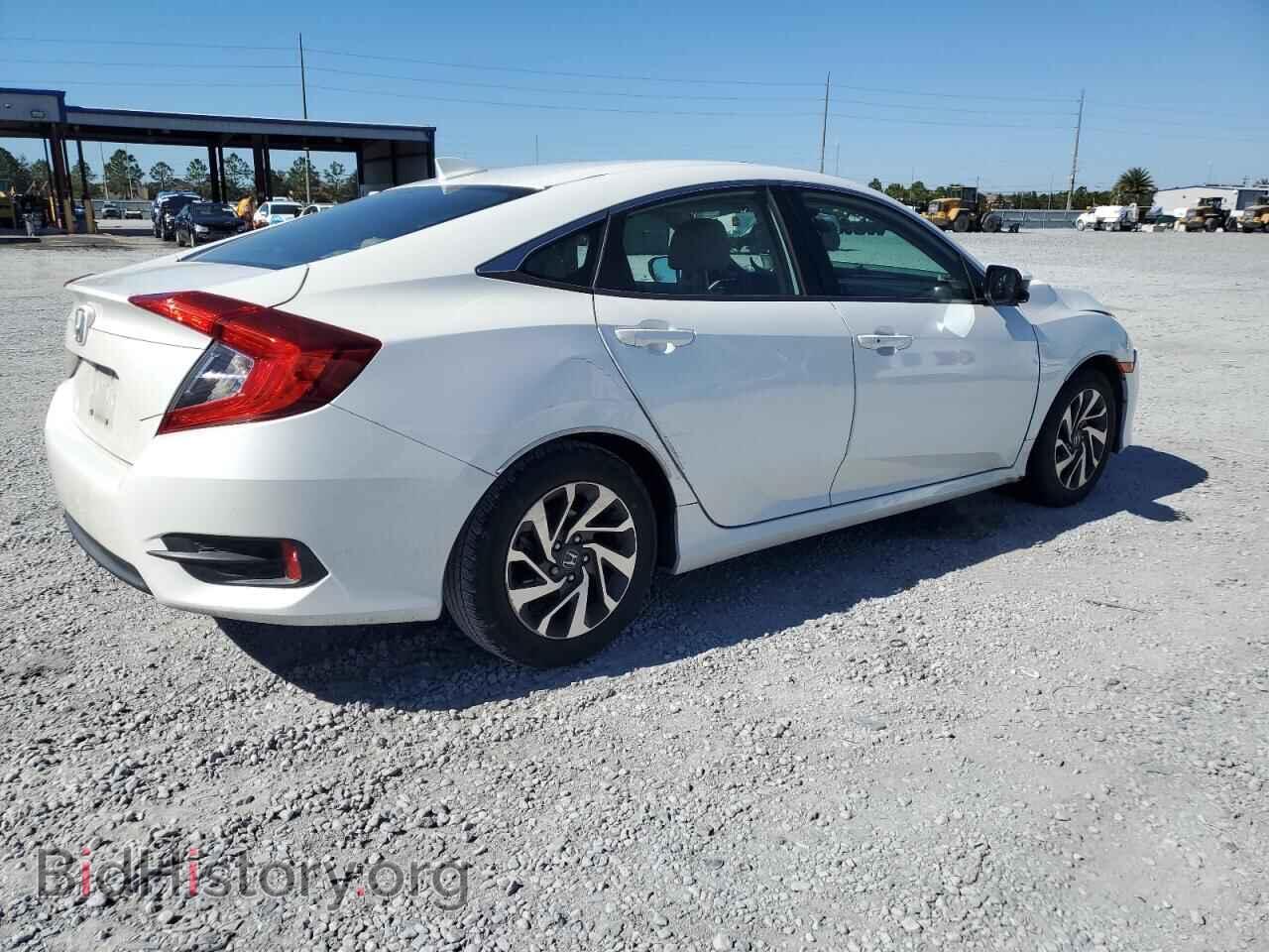 2017 HONDA CIVIC - VIN: 19XFC2F74HE048248 - Фото 3