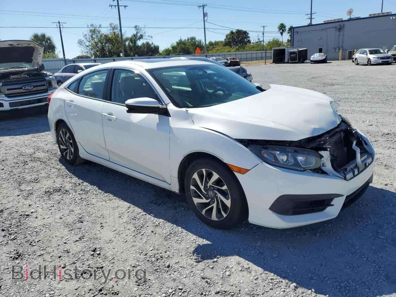 2017 HONDA CIVIC - VIN: 19XFC2F74HE048248 - Фото 4