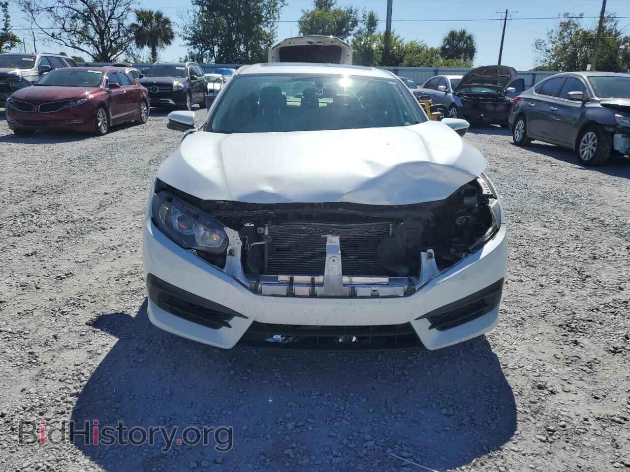 2017 HONDA CIVIC - VIN: 19XFC2F74HE048248 - Фото 5