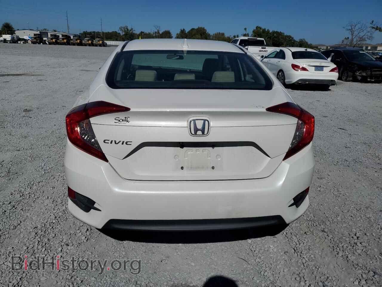 2017 HONDA CIVIC - VIN: 19XFC2F74HE048248 - Фото 6