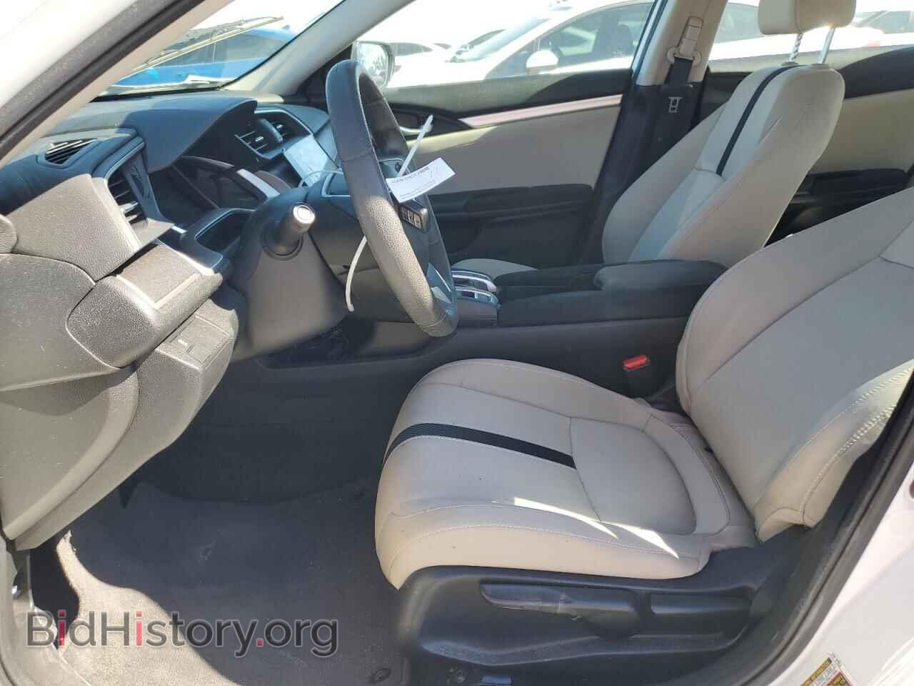 2017 HONDA CIVIC - VIN: 19XFC2F74HE048248 - Фото 7