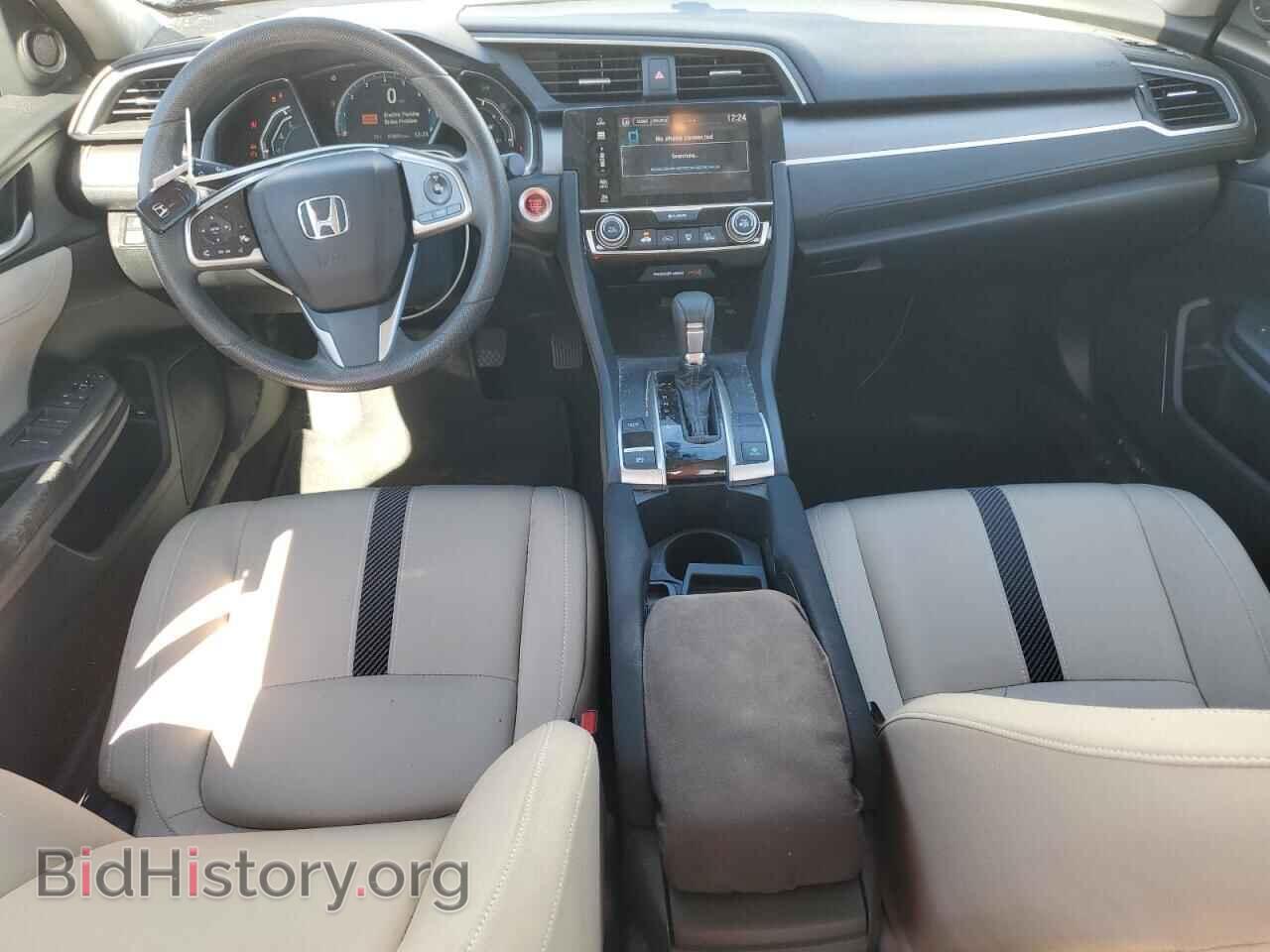 2017 HONDA CIVIC - VIN: 19XFC2F74HE048248 - Фото 8