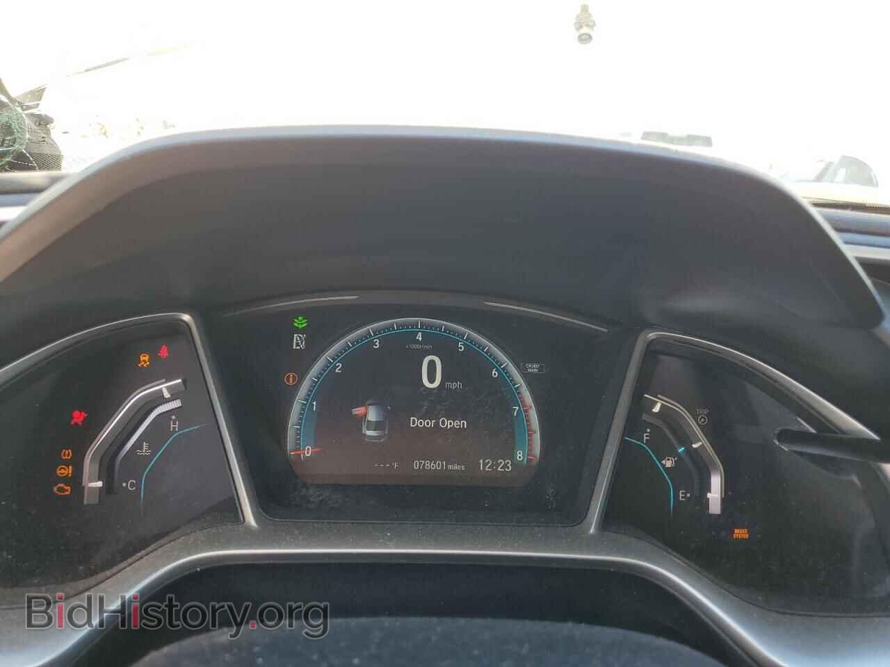 2017 HONDA CIVIC - VIN: 19XFC2F74HE048248 - Фото 9