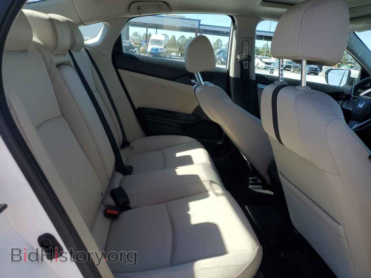 2017 HONDA CIVIC - VIN: 19XFC2F74HE048248 - Фото 10