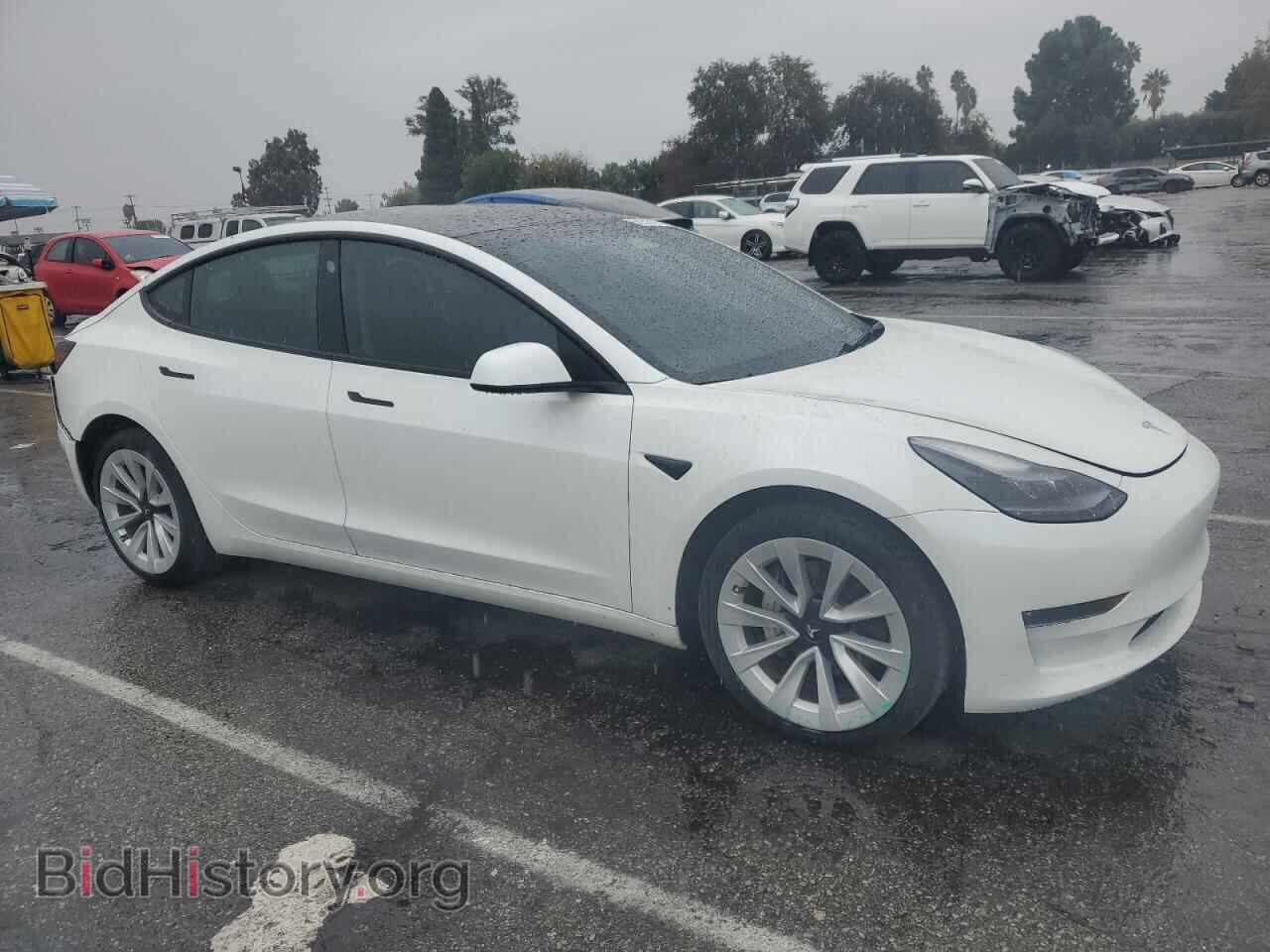 2023 TESLA MODEL 3 - VIN: 5YJ3E1EB7PF415729 - Photo 4