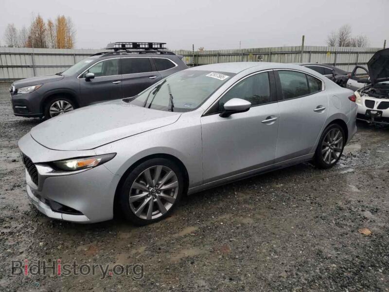 2019 Mazda 3 Select (VIN 3MZBPAAL3KM108970) — photo 1 of 13, Copart, damage: mechanical