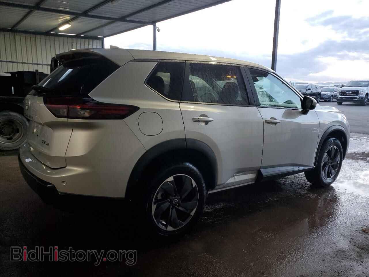 2024 NISSAN ROGUE - VIN: 5N1BT3BB7RC751636 - Фото 3