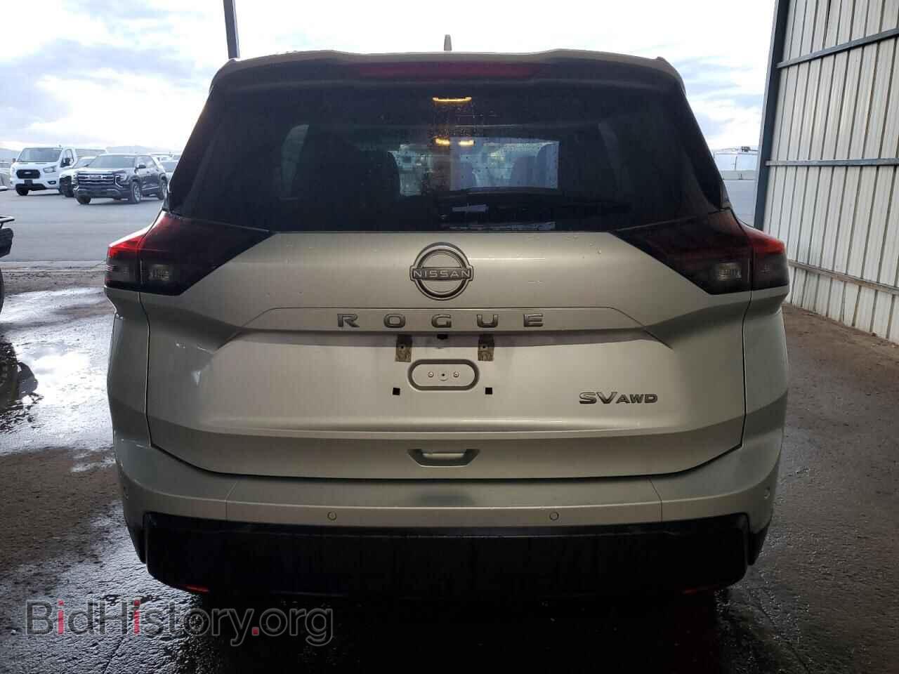2024 NISSAN ROGUE - VIN: 5N1BT3BB7RC751636 - Фото 6