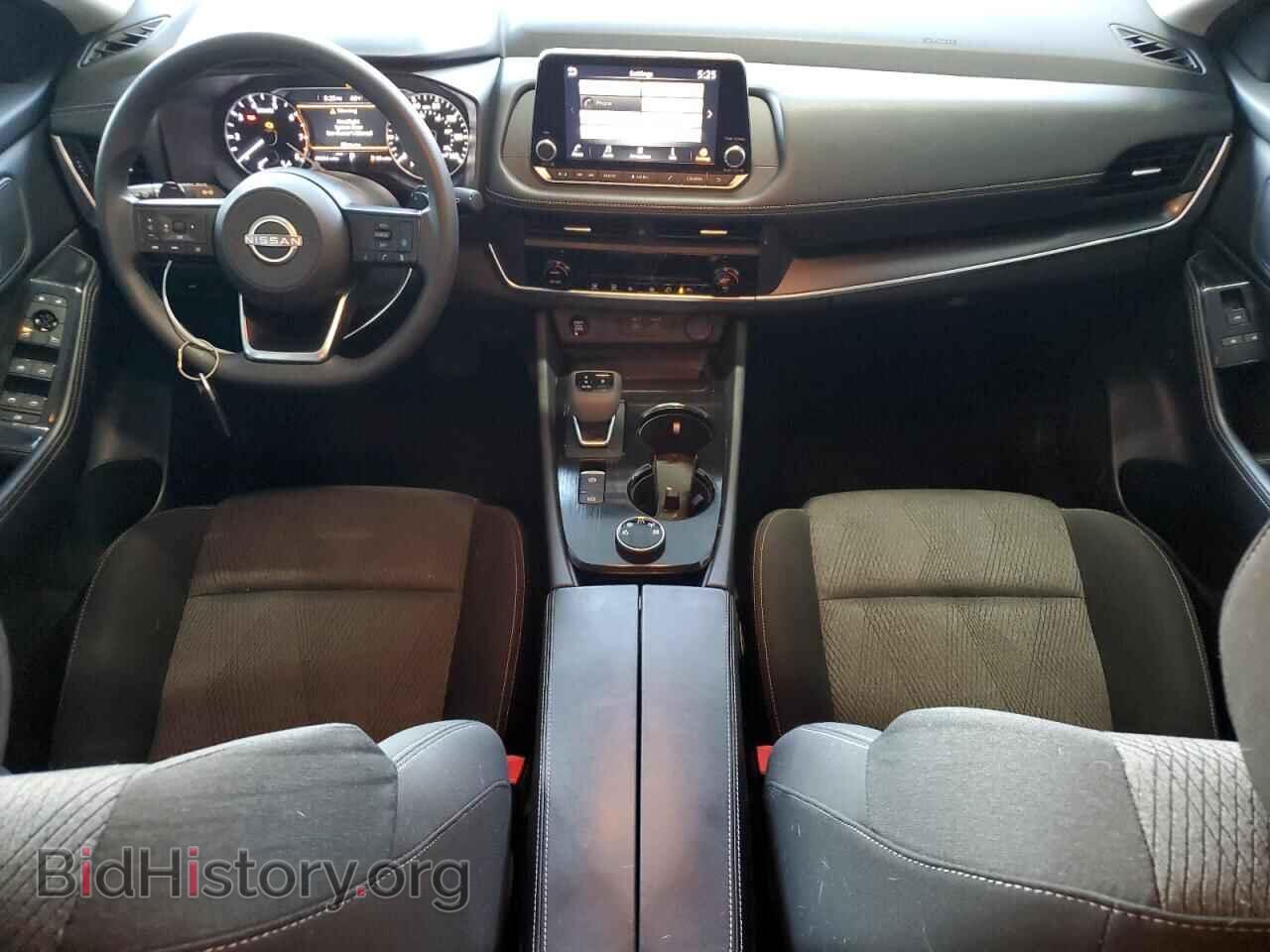 2024 NISSAN ROGUE - VIN: 5N1BT3BB7RC751636 - Фото 8