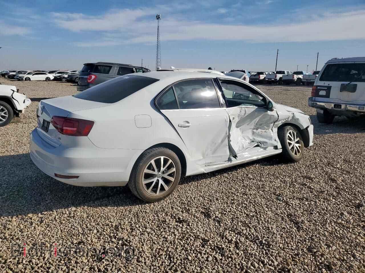 2017 VOLKSWAGEN JETTA - VIN: 3VWDB7AJ3HM262791 - Фото 3