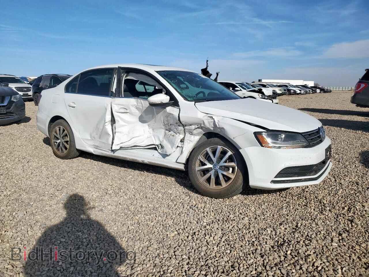 2017 VOLKSWAGEN JETTA - VIN: 3VWDB7AJ3HM262791 - Фото 4