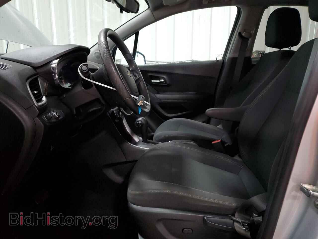 2019 CHEVROLET TRAX - VIN: 3GNCJNSB3KL216489 - Фото 7