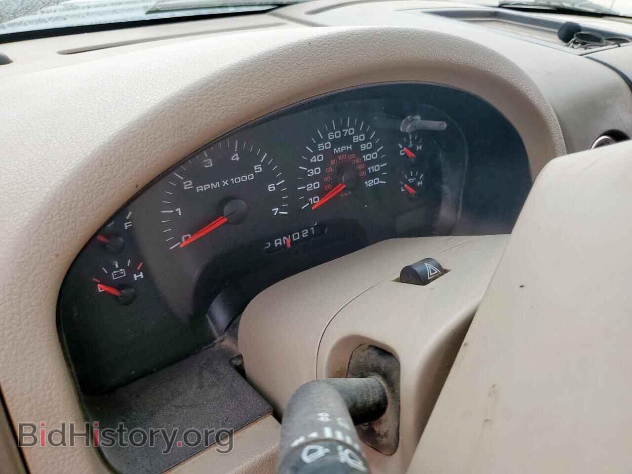 2006 FORD F-150 - VIN: 1FTRW12W26FA44763 - Фото 9