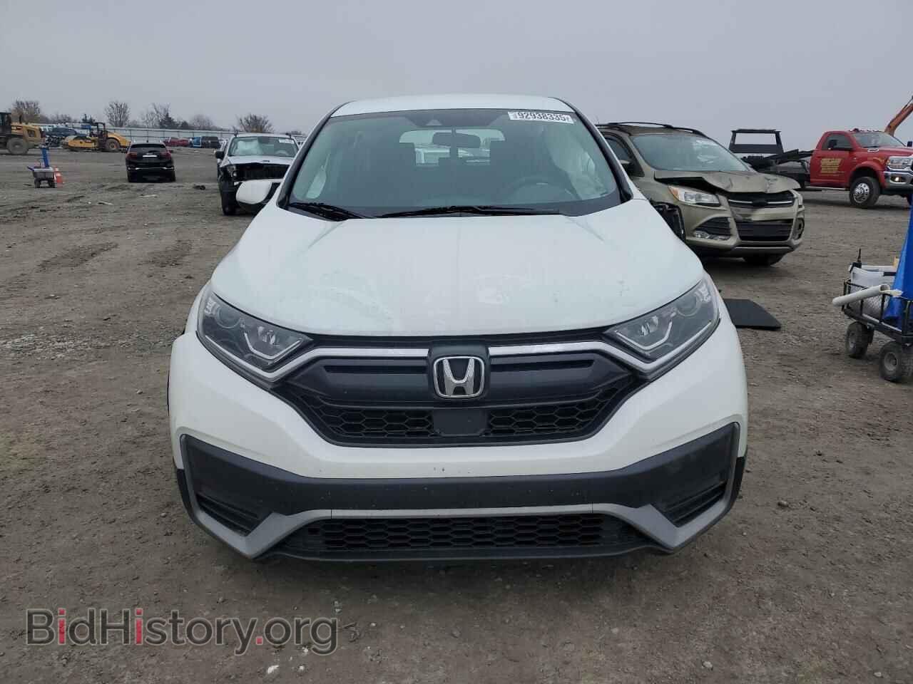 2021 HONDA CRV - VIN: 7FARW2H71ME030297 - Фото 5