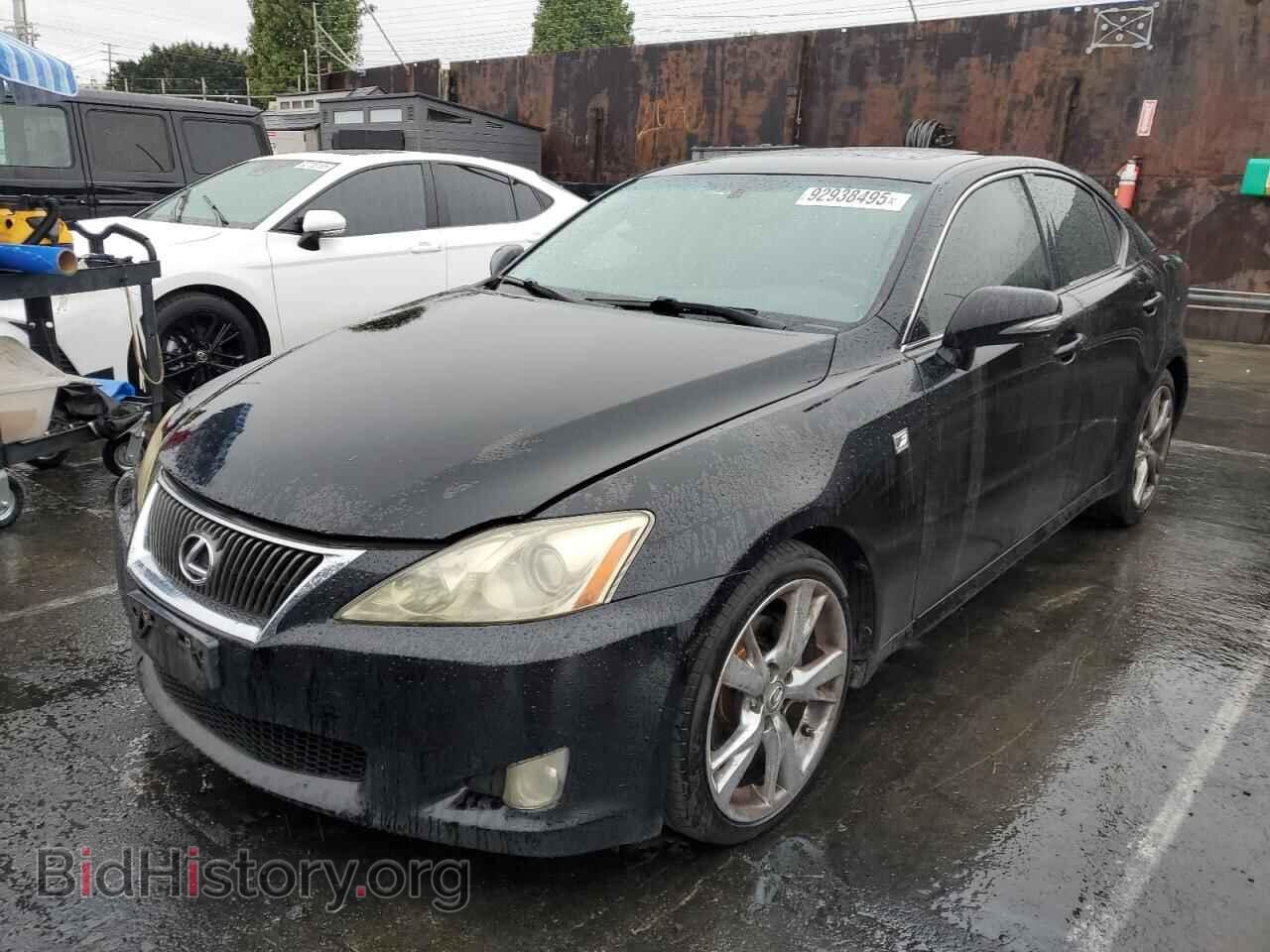 Фотография JTHBK262592092911 - LEXUS IS 2009