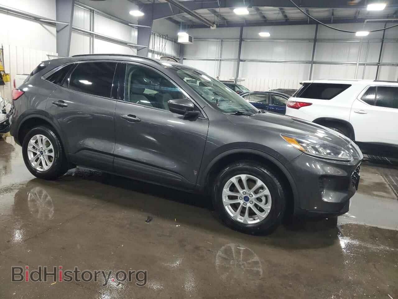 2020 FORD ESCAPE - VIN: 1FMCU9G67LUC18073 - Фото 4