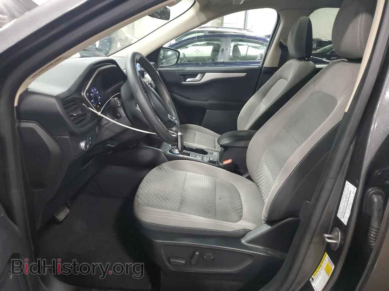 2020 FORD ESCAPE - VIN: 1FMCU9G67LUC18073 - Фото 7