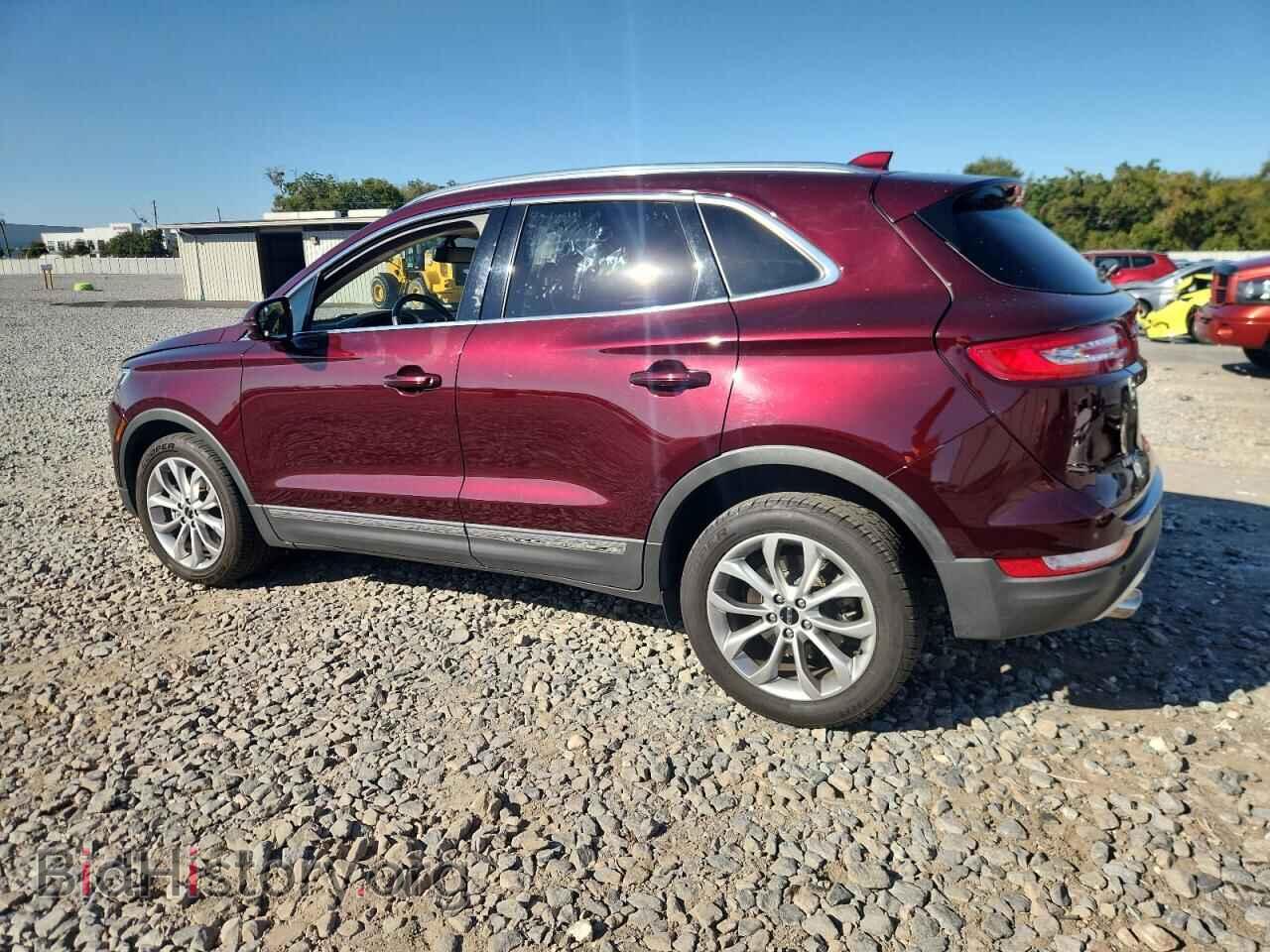 2017 LINCOLN MKC - VIN: 5LMCJ2C99HUL04392 - Photo 2