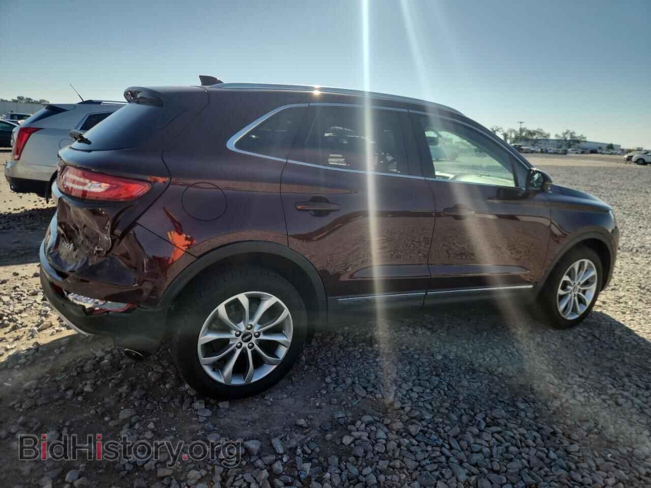2017 LINCOLN MKC - VIN: 5LMCJ2C99HUL04392 - Photo 3