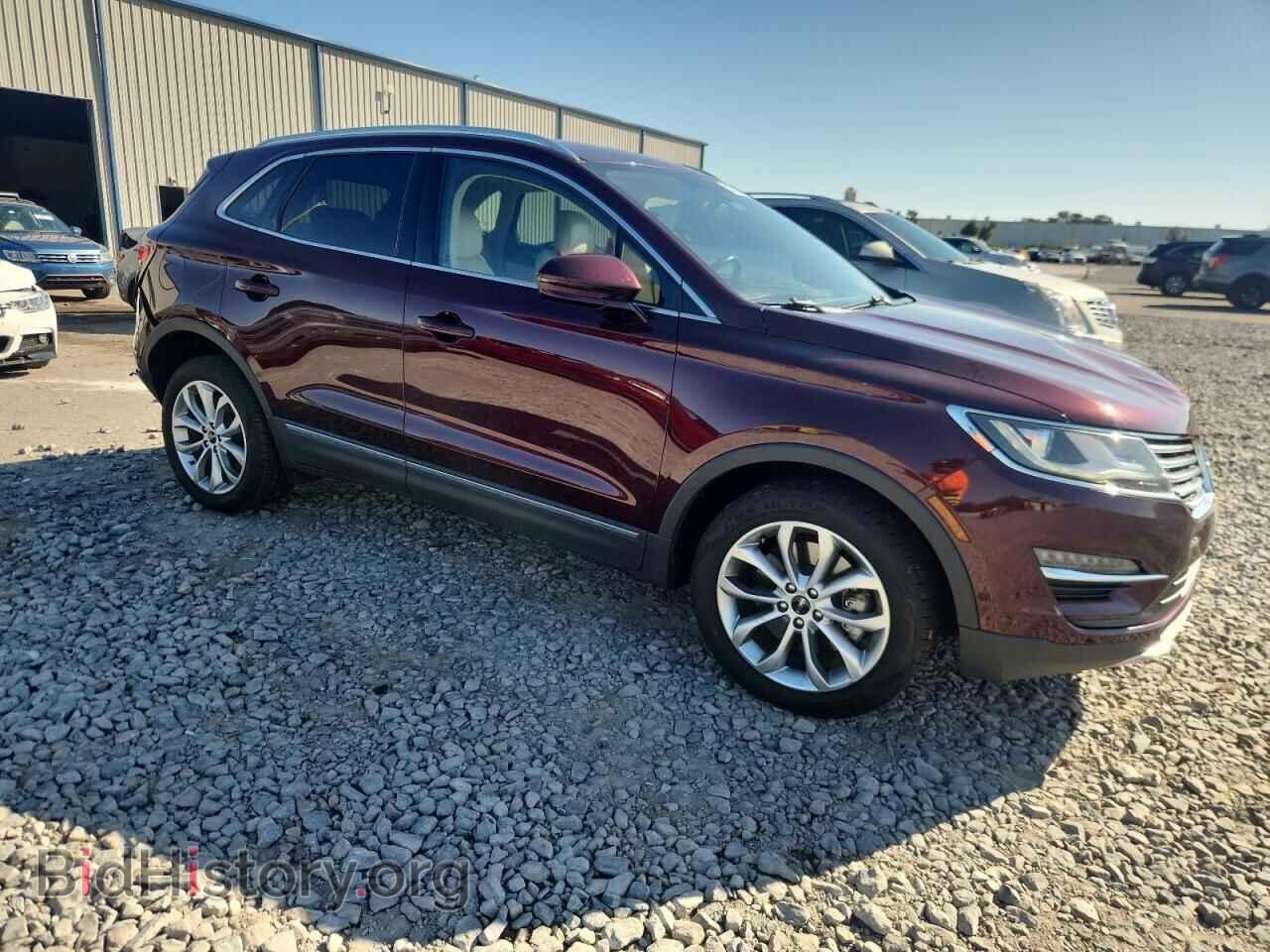 2017 LINCOLN MKC - VIN: 5LMCJ2C99HUL04392 - Photo 4