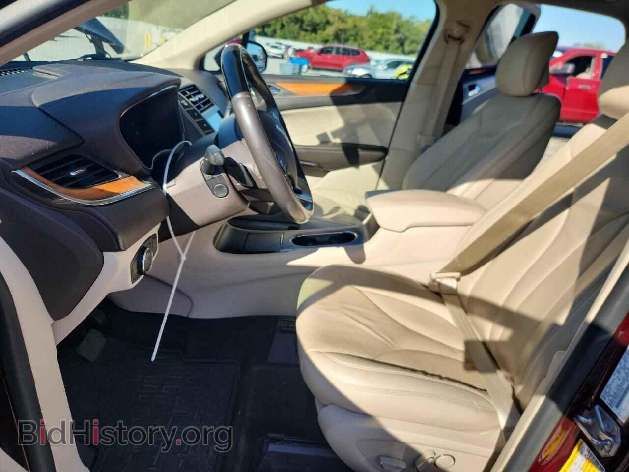 2017 LINCOLN MKC - VIN: 5LMCJ2C99HUL04392 - Photo 7