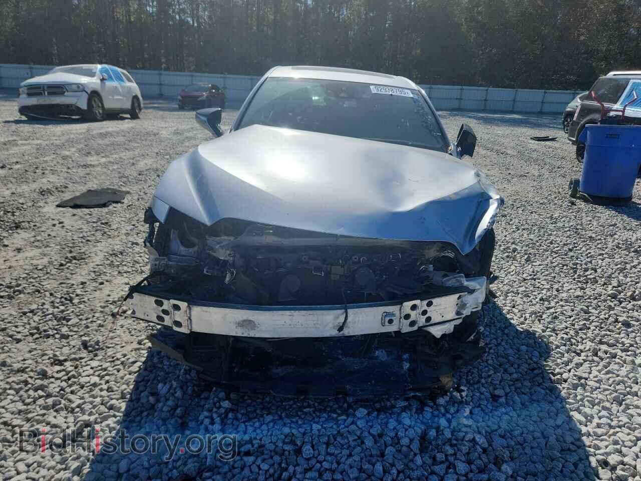 2021 LEXUS IS - VIN: JTHCA1D23M5114903 - Photo 5