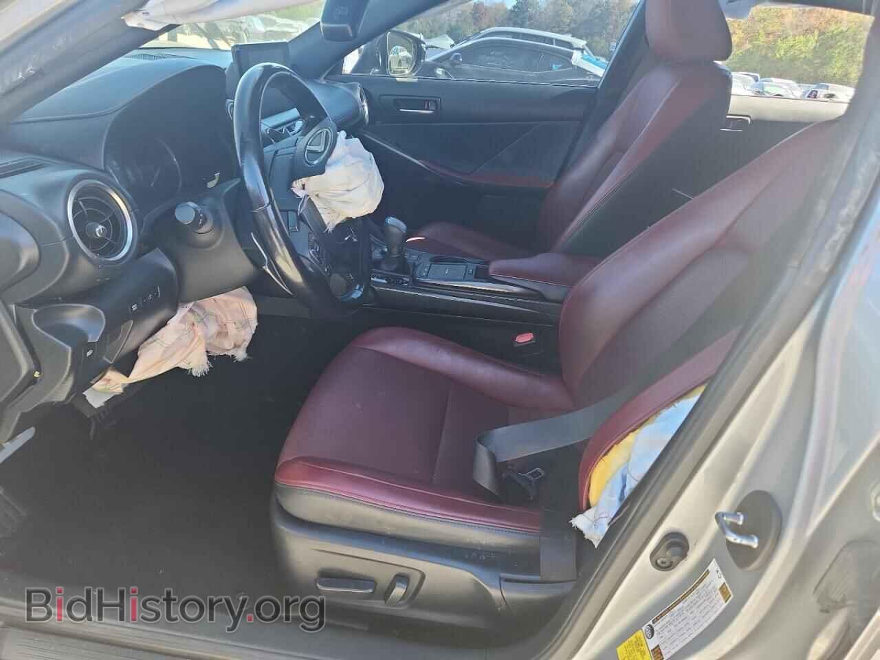 2021 LEXUS IS - VIN: JTHCA1D23M5114903 - Photo 7