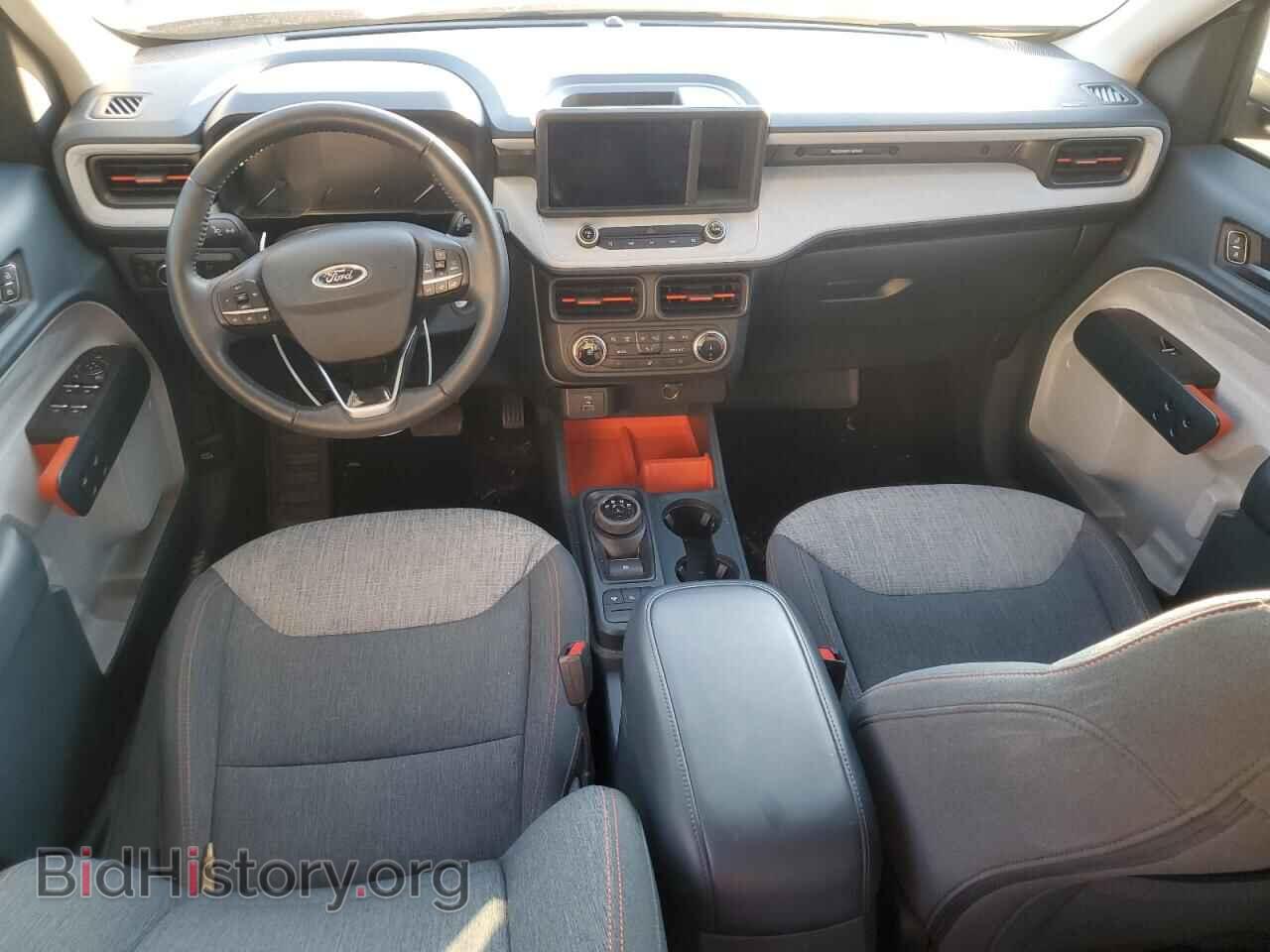 2022 FORD MAVERICK - VIN: 3FTTW8E31NRA90201 - Фото 8