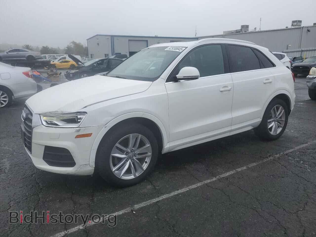 Фотография WA1HCCFS0HR005754 - AUDI Q3 2017